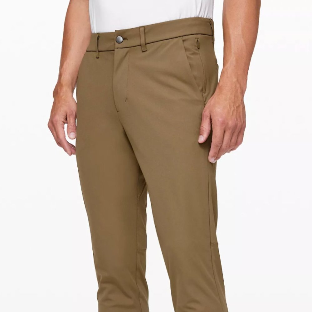 Commission Slim-Fit Pant 30x30 Warpstreme Artifact Color